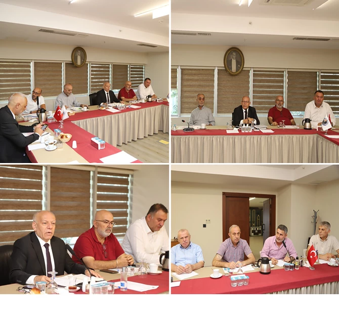 KATILIMCI DEMOKRASİNİN EN İYİ ÖRNEĞİ KARTAL’DA VERİLİYOR, İLÇENİN GELECEĞİ MUHTARLAR TOPLANTISINDA ŞEKİLLENİYOR