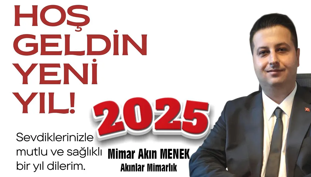 Mimar Akın Menek